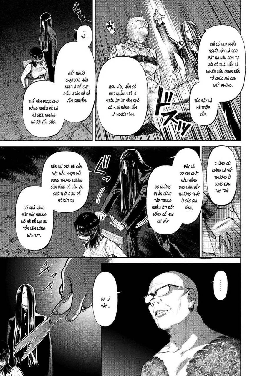 Vậy, để tớ giết chúng thay cậu nhé? ~ Tiền truyện Chapter 1 - 37