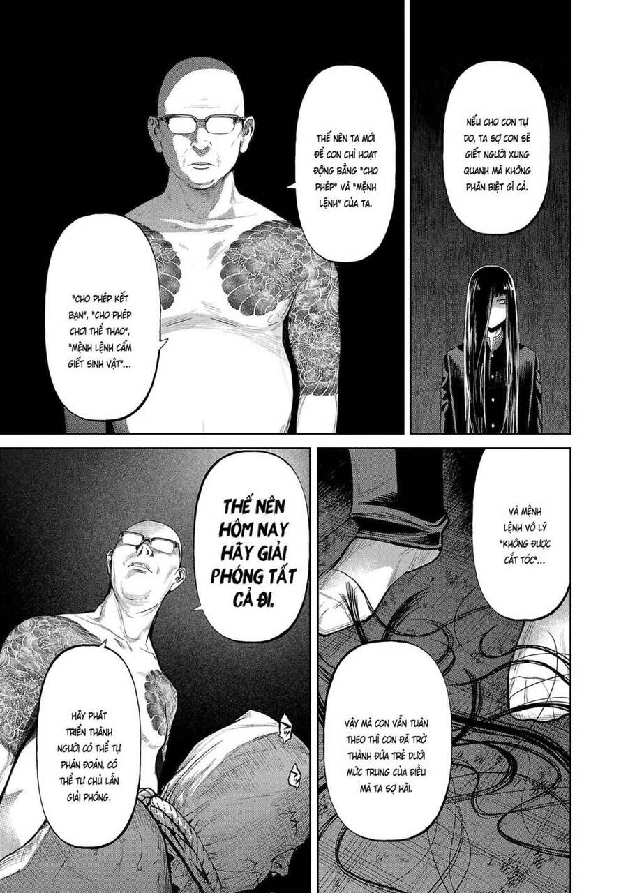 Vậy, để tớ giết chúng thay cậu nhé? ~ Tiền truyện Chapter 1 - 39