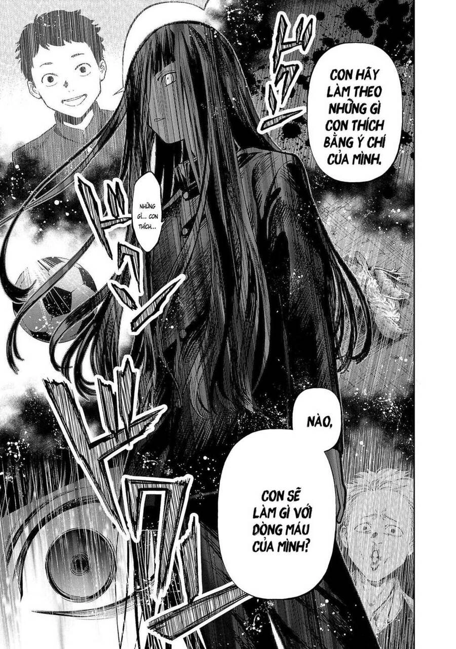 Vậy, để tớ giết chúng thay cậu nhé? ~ Tiền truyện Chapter 1 - 41