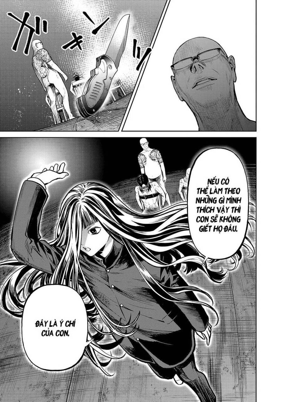 Vậy, để tớ giết chúng thay cậu nhé? ~ Tiền truyện Chapter 1 - 43