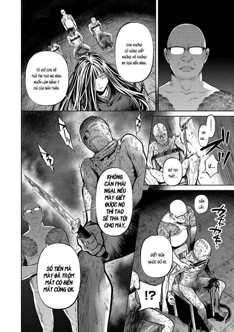 Vậy, để tớ giết chúng thay cậu nhé? ~ Tiền truyện Chapter 1 - 44