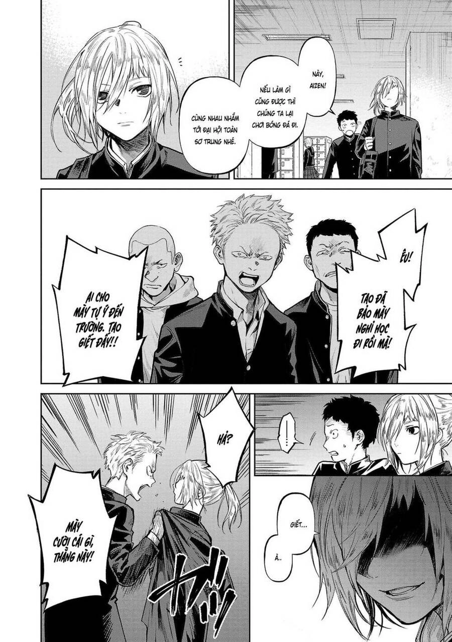 Vậy, để tớ giết chúng thay cậu nhé? ~ Tiền truyện Chapter 1 - 48