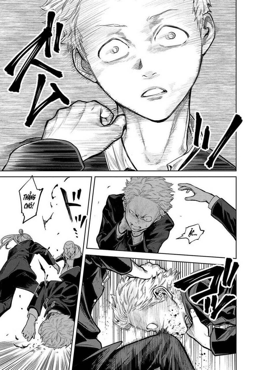 Vậy, để tớ giết chúng thay cậu nhé? ~ Tiền truyện Chapter 1 - 49