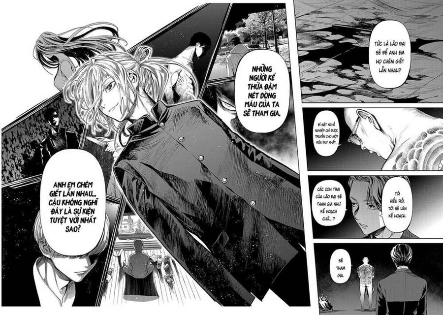 Vậy, để tớ giết chúng thay cậu nhé? ~ Tiền truyện Chapter 1 - 54