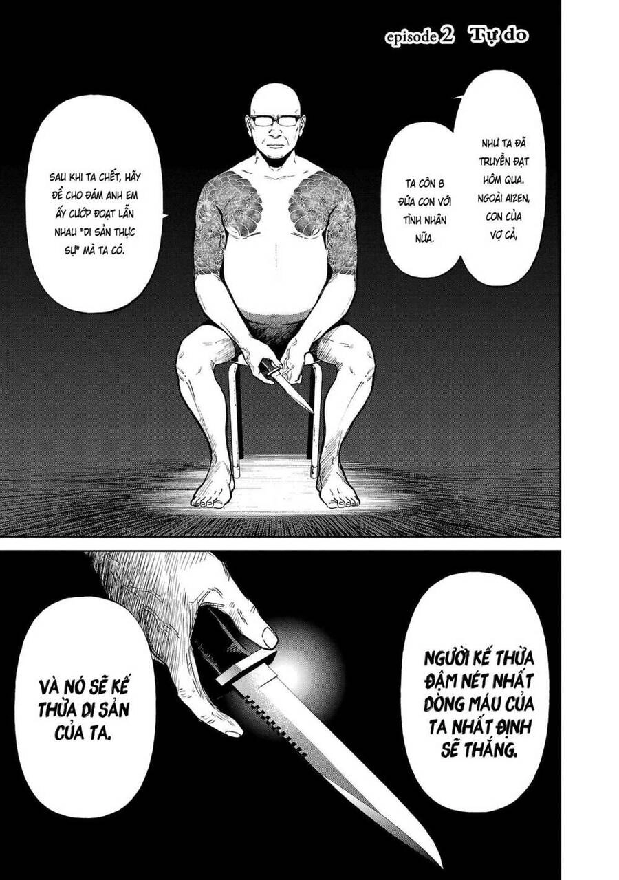 Vậy, để tớ giết chúng thay cậu nhé? ~ Tiền truyện Chapter 2 - 3