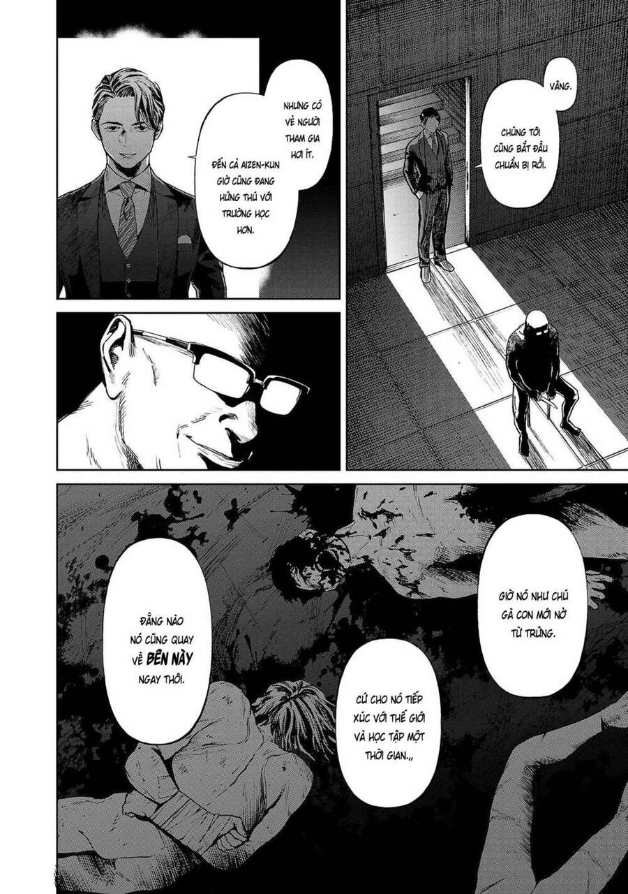 Vậy, để tớ giết chúng thay cậu nhé? ~ Tiền truyện Chapter 2 - 4