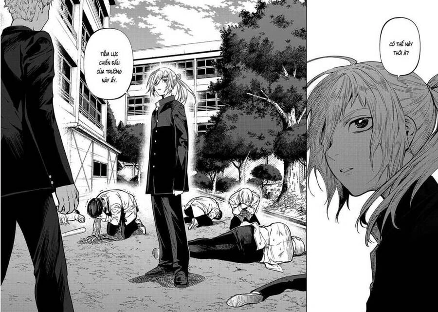 Vậy, để tớ giết chúng thay cậu nhé? ~ Tiền truyện Chapter 2 - 6