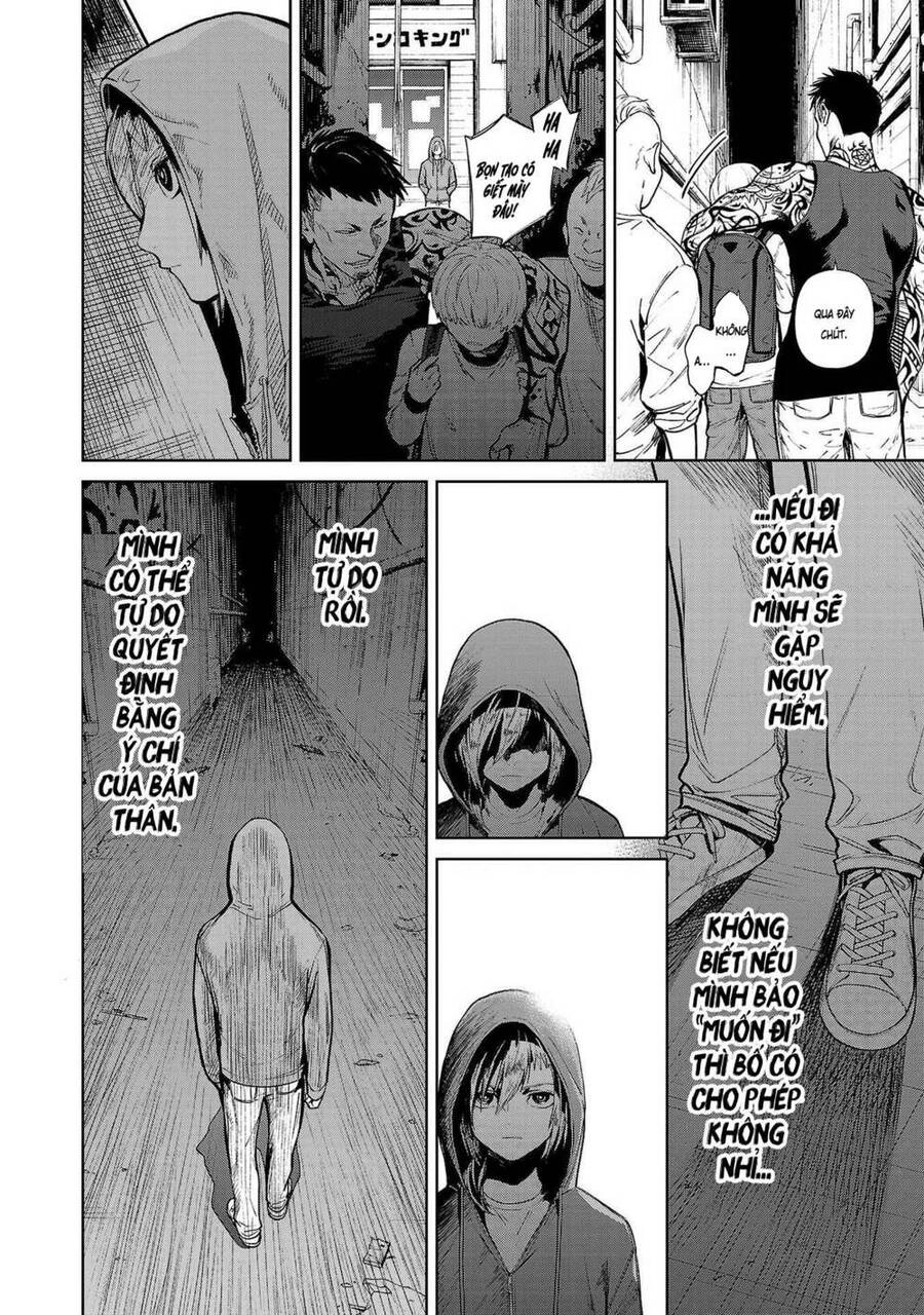 Vậy, để tớ giết chúng thay cậu nhé? ~ Tiền truyện Chapter 2 - 11