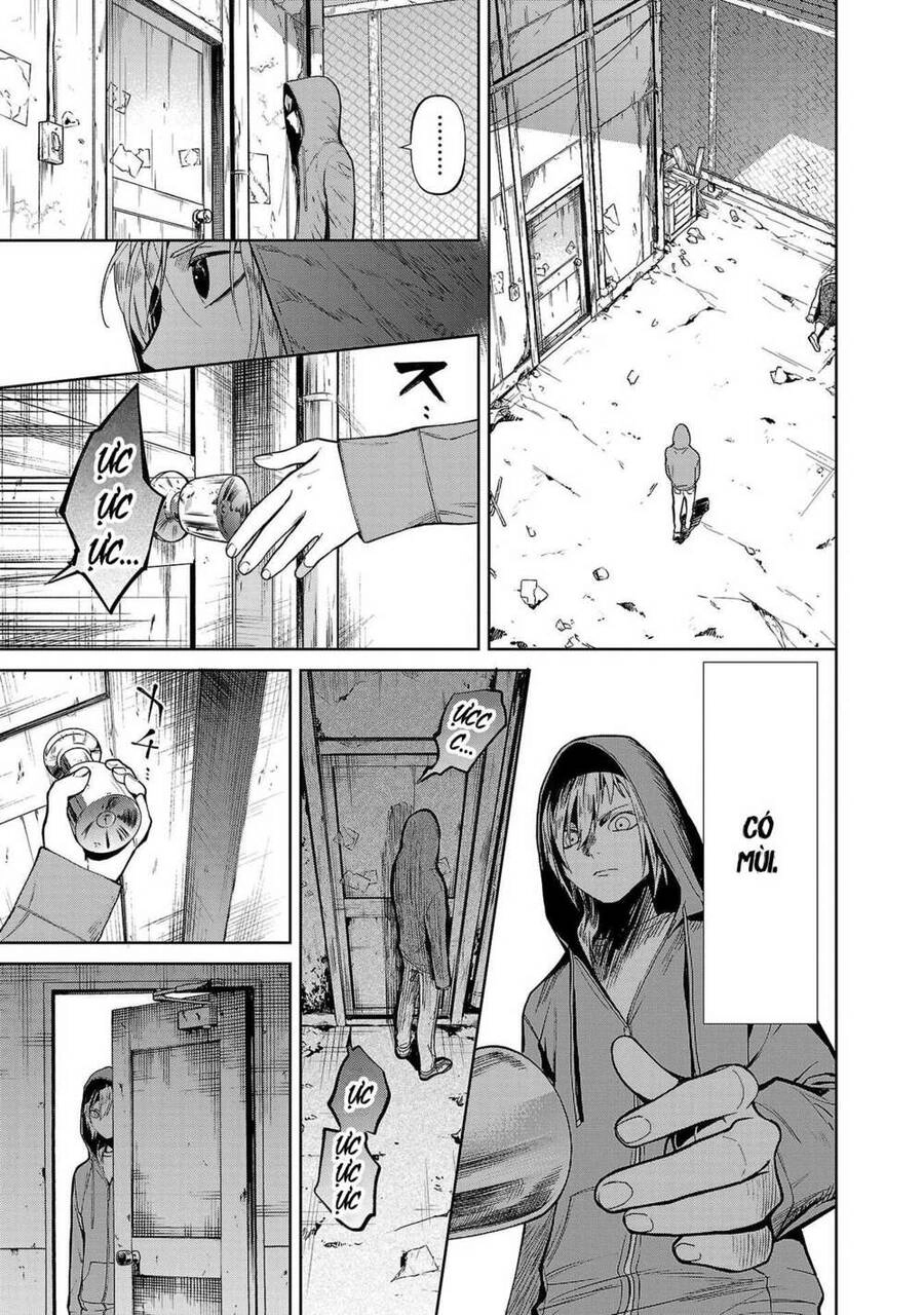 Vậy, để tớ giết chúng thay cậu nhé? ~ Tiền truyện Chapter 2 - 14