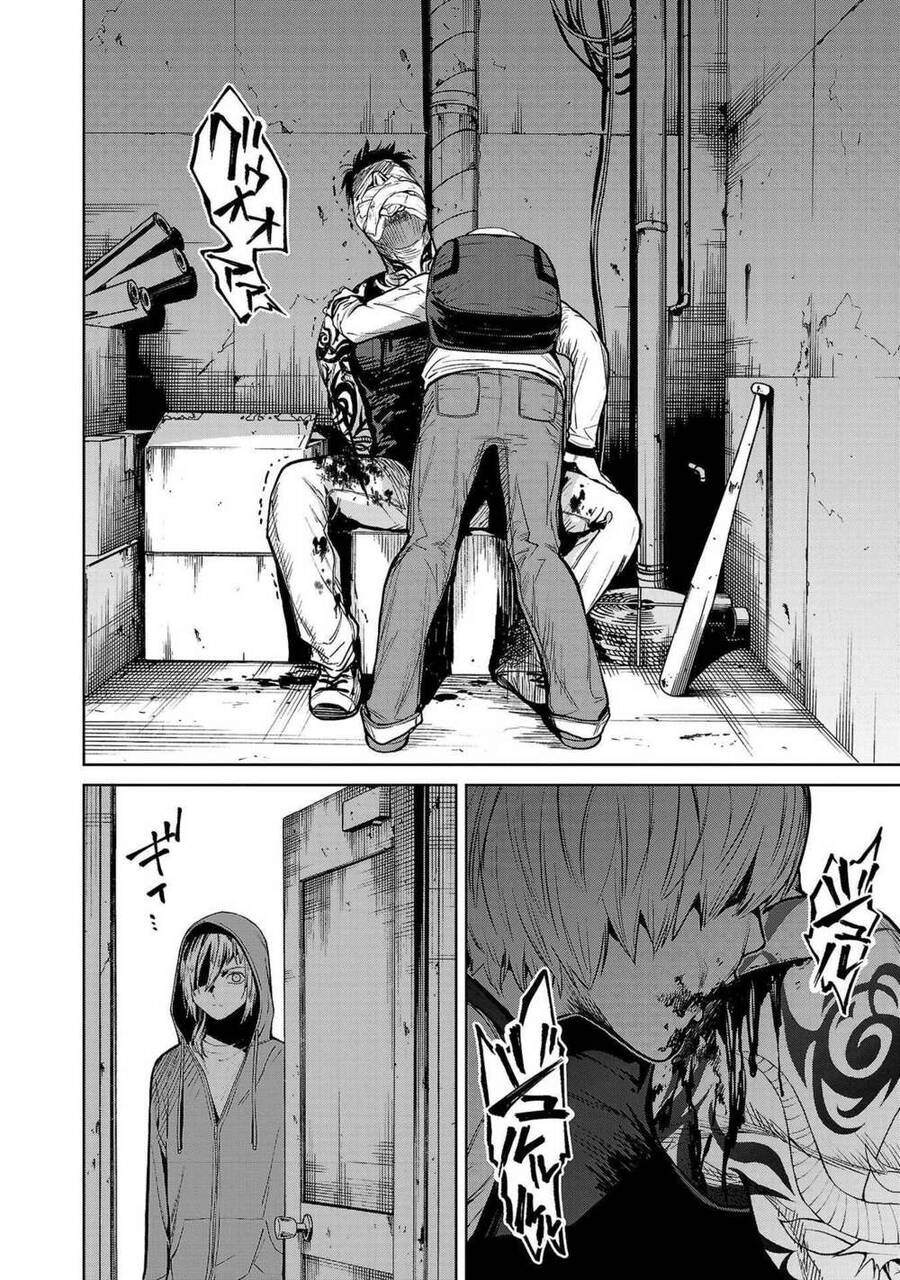 Vậy, để tớ giết chúng thay cậu nhé? ~ Tiền truyện Chapter 2 - 15