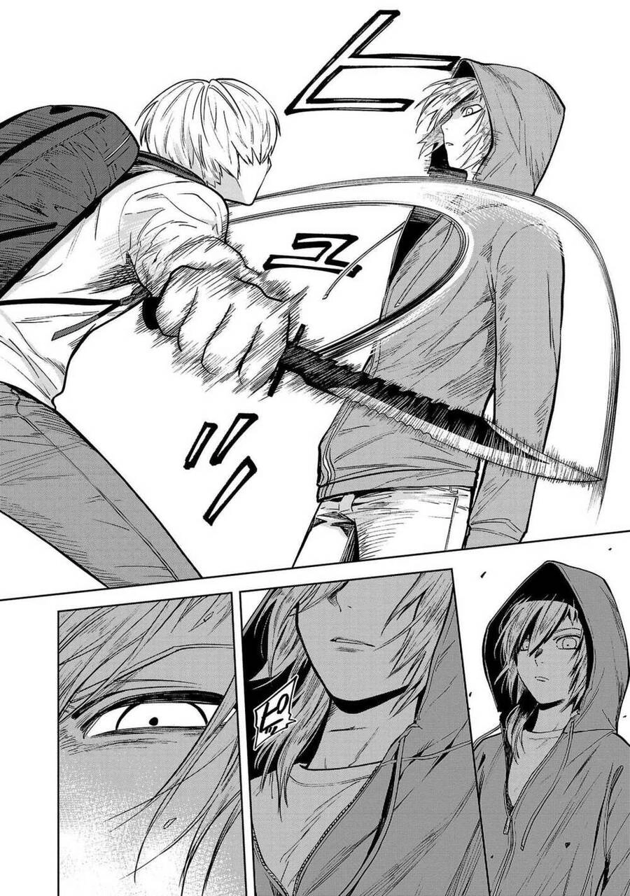 Vậy, để tớ giết chúng thay cậu nhé? ~ Tiền truyện Chapter 2 - 17