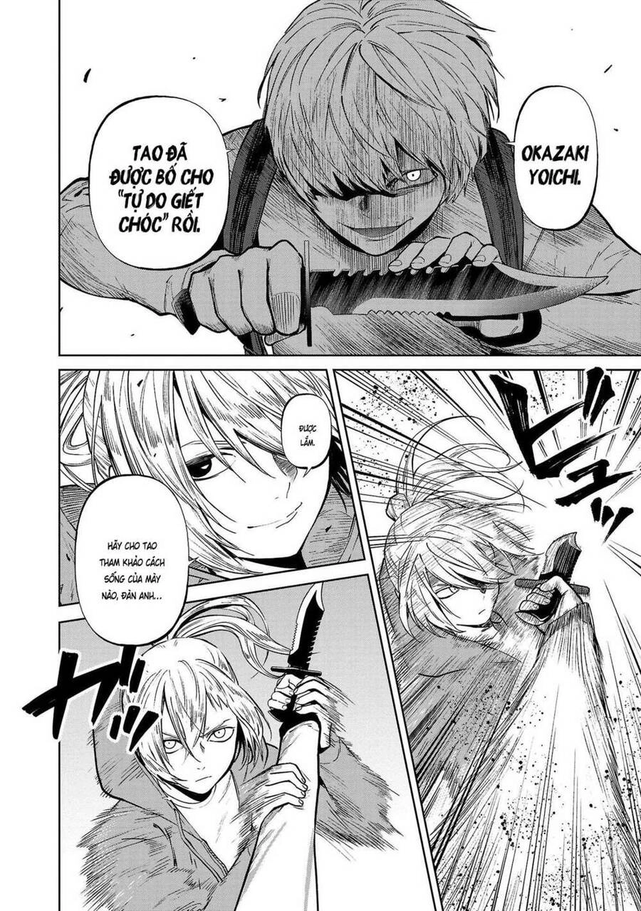 Vậy, để tớ giết chúng thay cậu nhé? ~ Tiền truyện Chapter 2 - 23