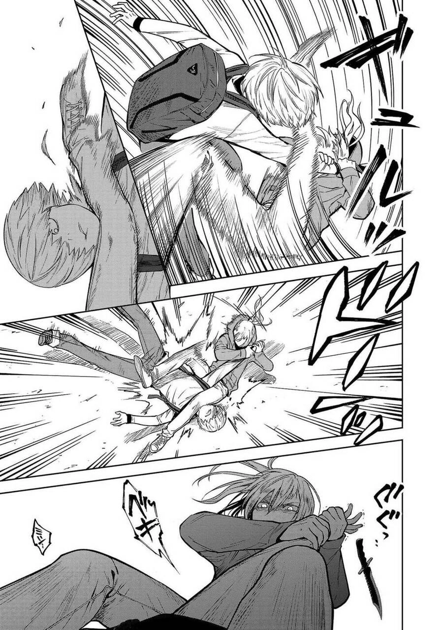 Vậy, để tớ giết chúng thay cậu nhé? ~ Tiền truyện Chapter 2 - 24