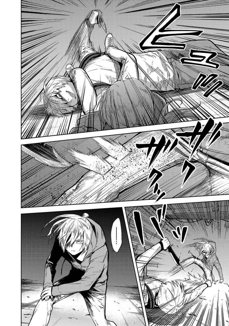 Vậy, để tớ giết chúng thay cậu nhé? ~ Tiền truyện Chapter 2 - 25