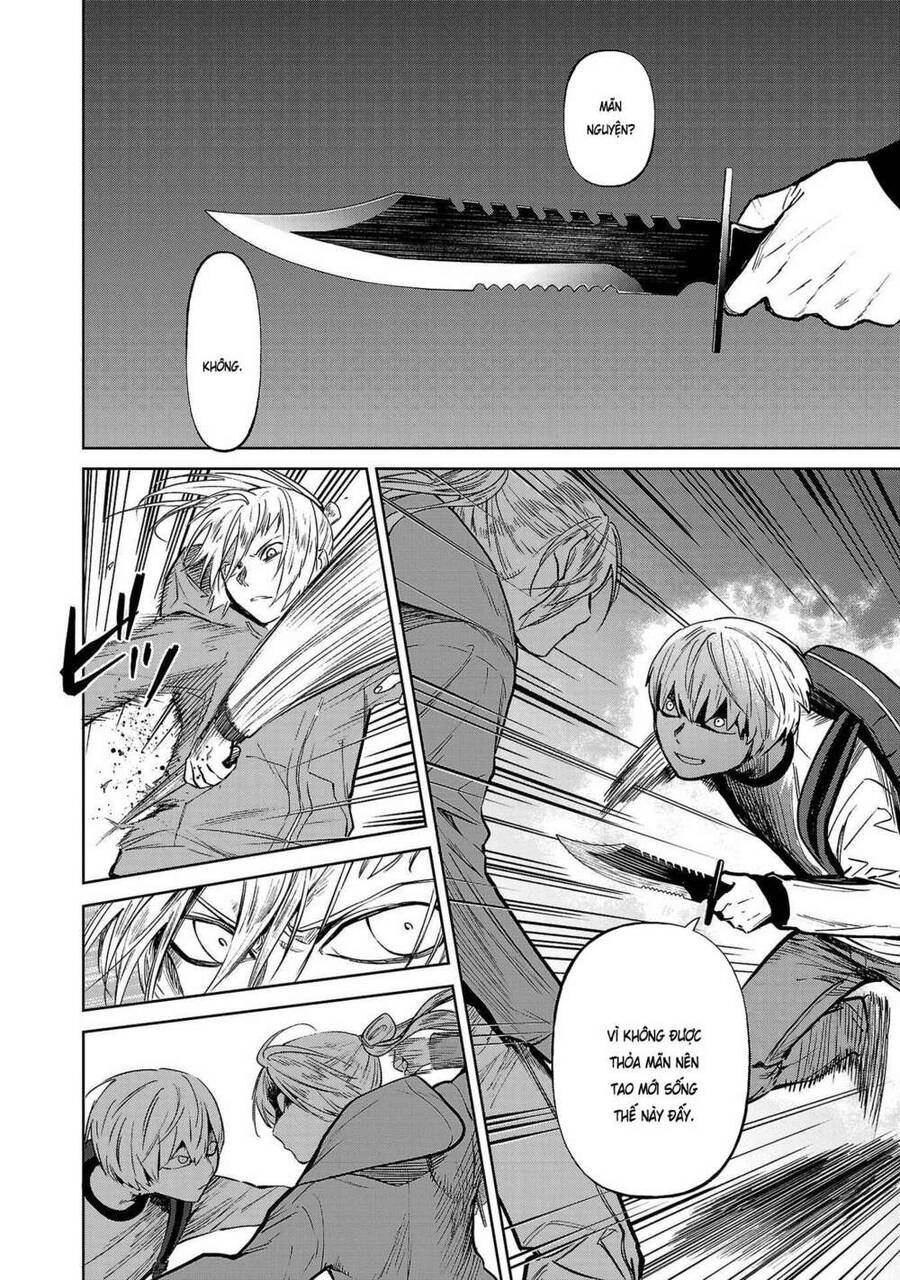 Vậy, để tớ giết chúng thay cậu nhé? ~ Tiền truyện Chapter 2 - 27