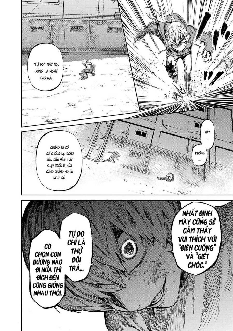 Vậy, để tớ giết chúng thay cậu nhé? ~ Tiền truyện Chapter 2 - 29