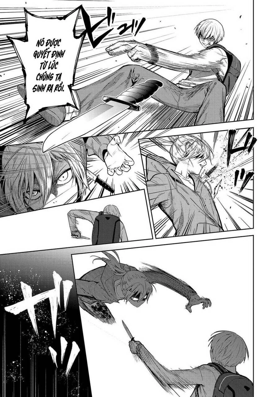 Vậy, để tớ giết chúng thay cậu nhé? ~ Tiền truyện Chapter 2 - 30