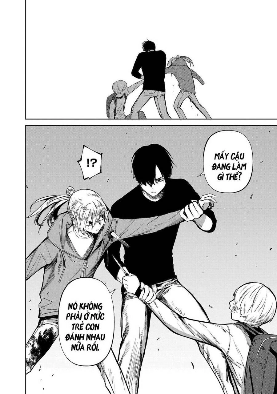 Vậy, để tớ giết chúng thay cậu nhé? ~ Tiền truyện Chapter 2 - 31