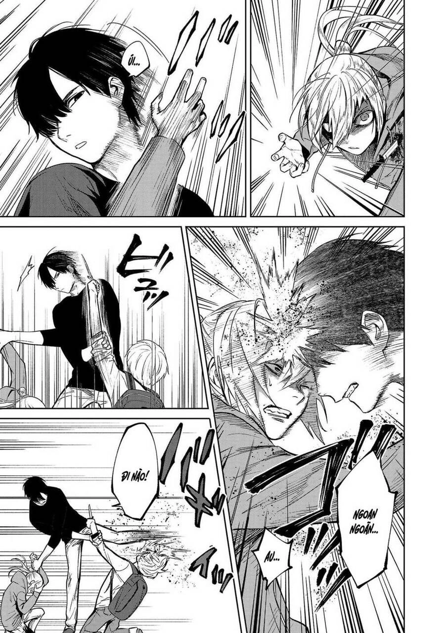 Vậy, để tớ giết chúng thay cậu nhé? ~ Tiền truyện Chapter 2 - 32