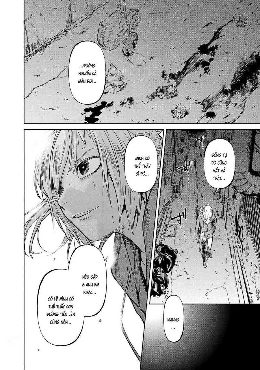 Vậy, để tớ giết chúng thay cậu nhé? ~ Tiền truyện Chapter 2 - 37