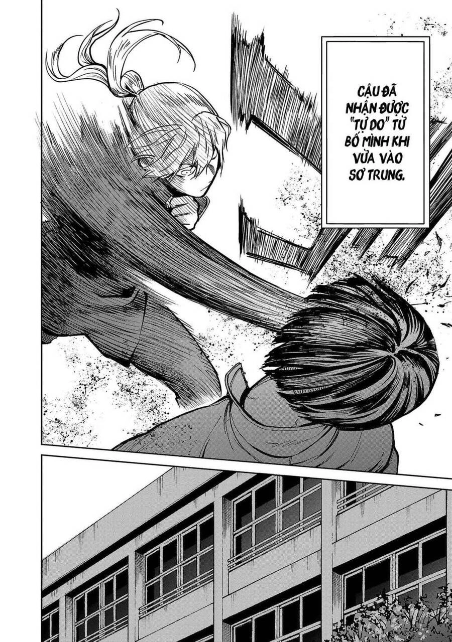 Vậy, để tớ giết chúng thay cậu nhé? ~ Tiền truyện Chapter 3 - 4