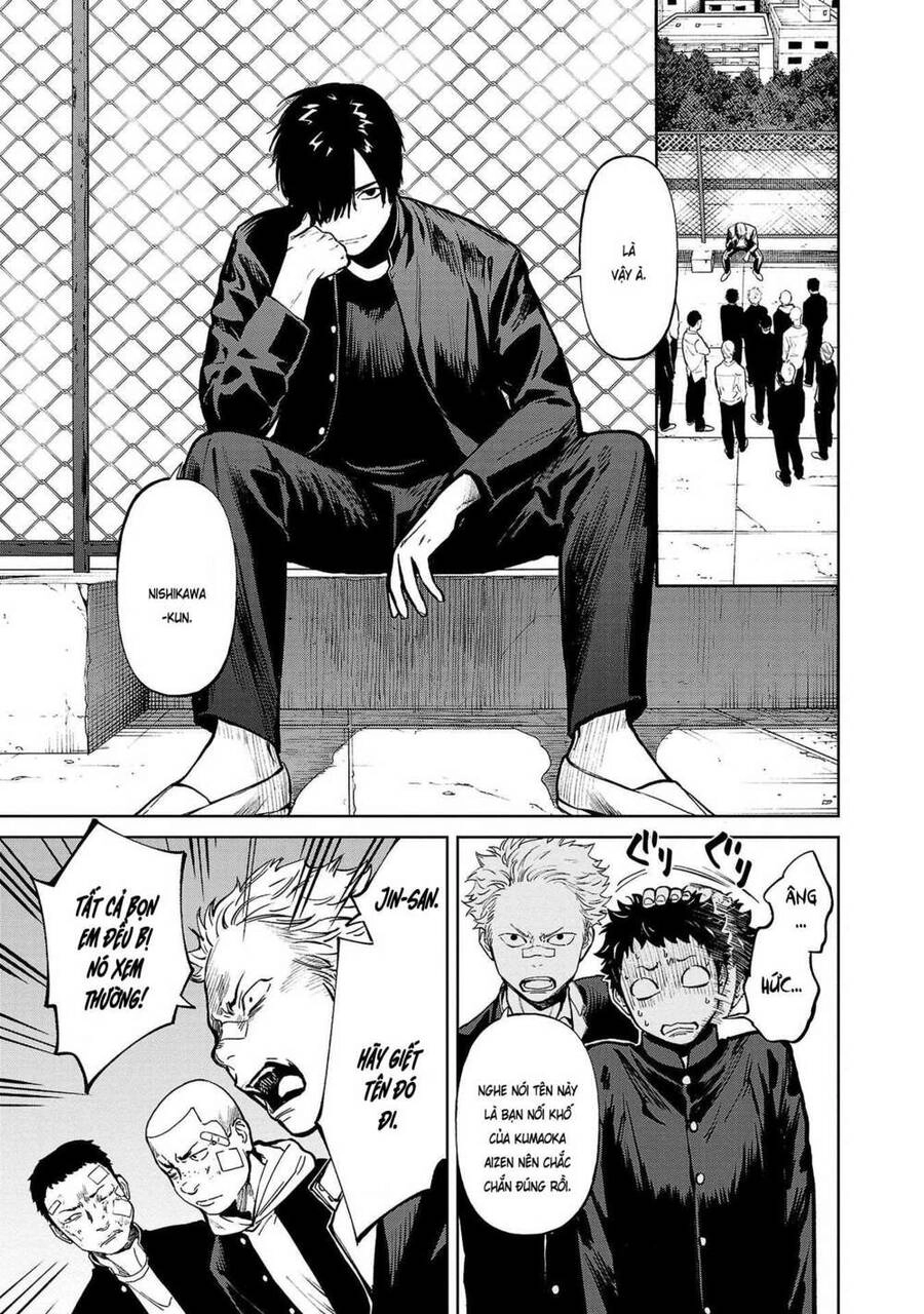 Vậy, để tớ giết chúng thay cậu nhé? ~ Tiền truyện Chapter 3 - 5