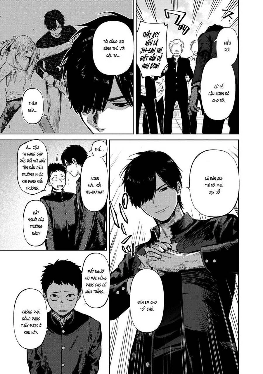 Vậy, để tớ giết chúng thay cậu nhé? ~ Tiền truyện Chapter 3 - 7