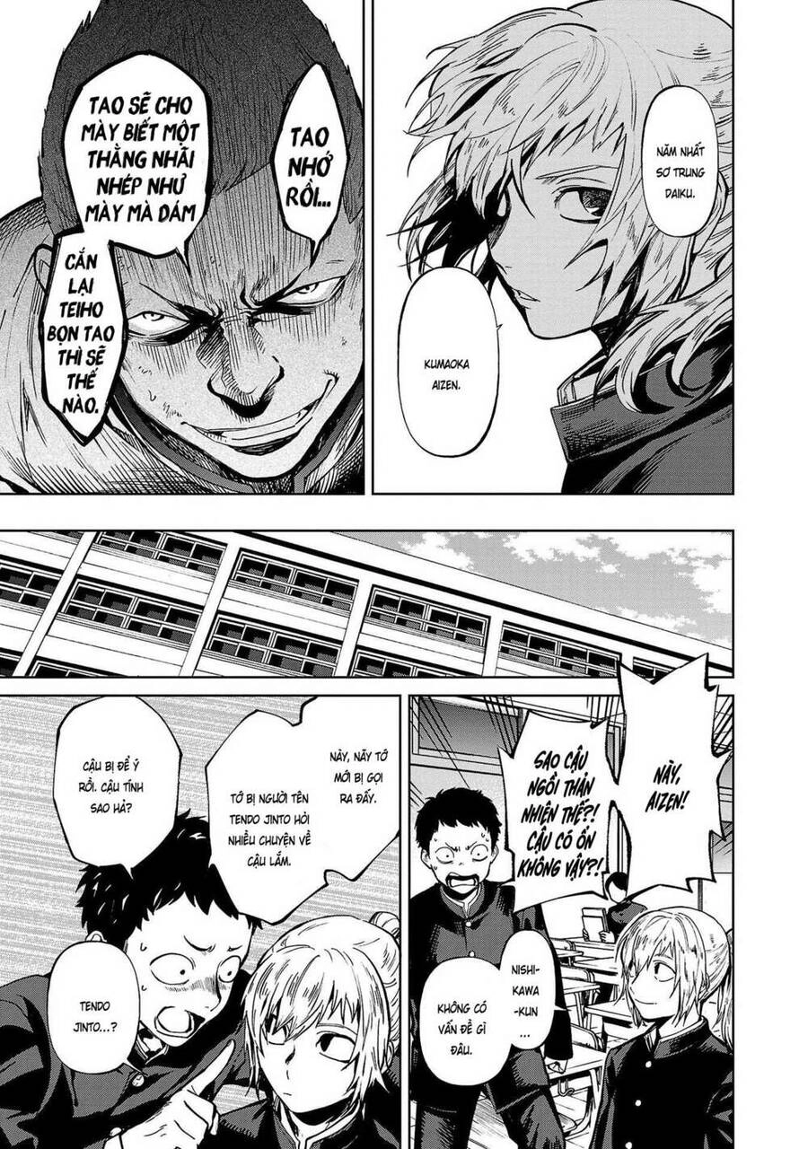 Vậy, để tớ giết chúng thay cậu nhé? ~ Tiền truyện Chapter 3 - 9