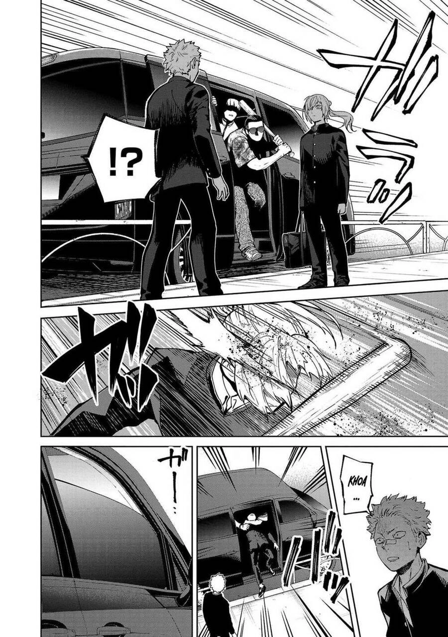 Vậy, để tớ giết chúng thay cậu nhé? ~ Tiền truyện Chapter 3 - 14