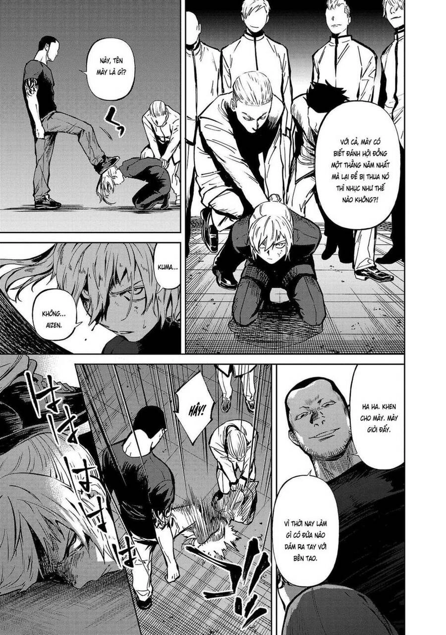 Vậy, để tớ giết chúng thay cậu nhé? ~ Tiền truyện Chapter 3 - 19