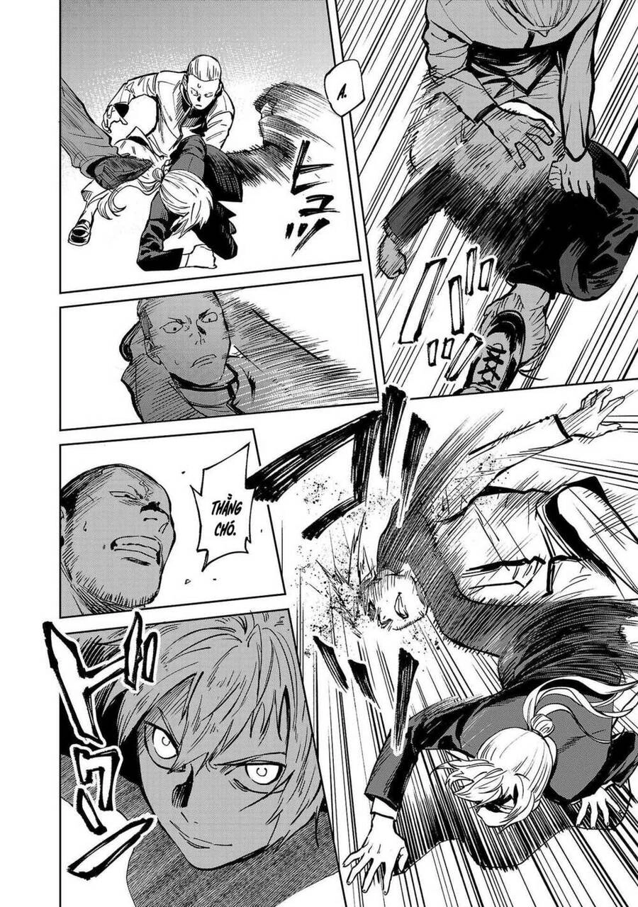 Vậy, để tớ giết chúng thay cậu nhé? ~ Tiền truyện Chapter 3 - 20