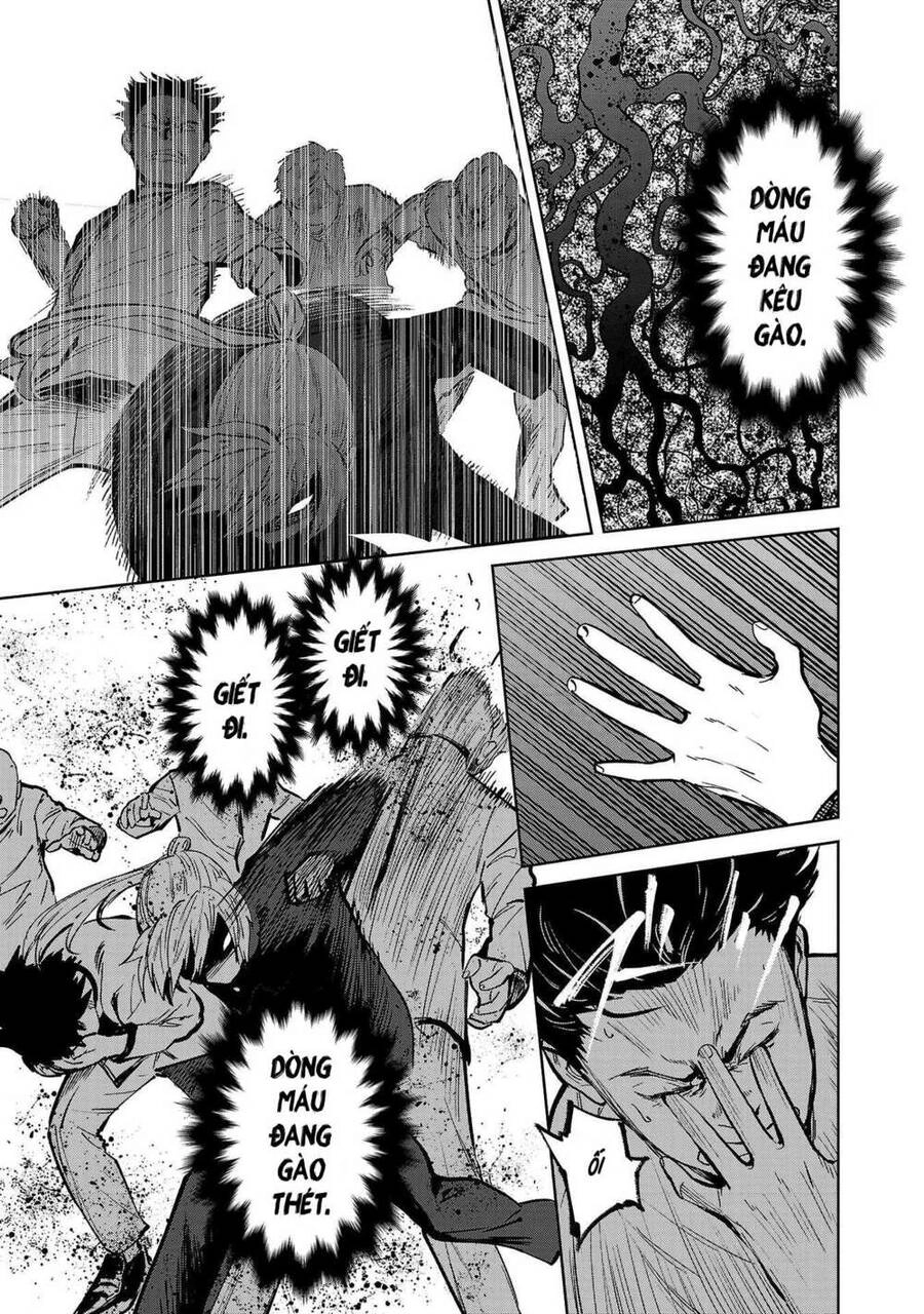 Vậy, để tớ giết chúng thay cậu nhé? ~ Tiền truyện Chapter 3 - 21