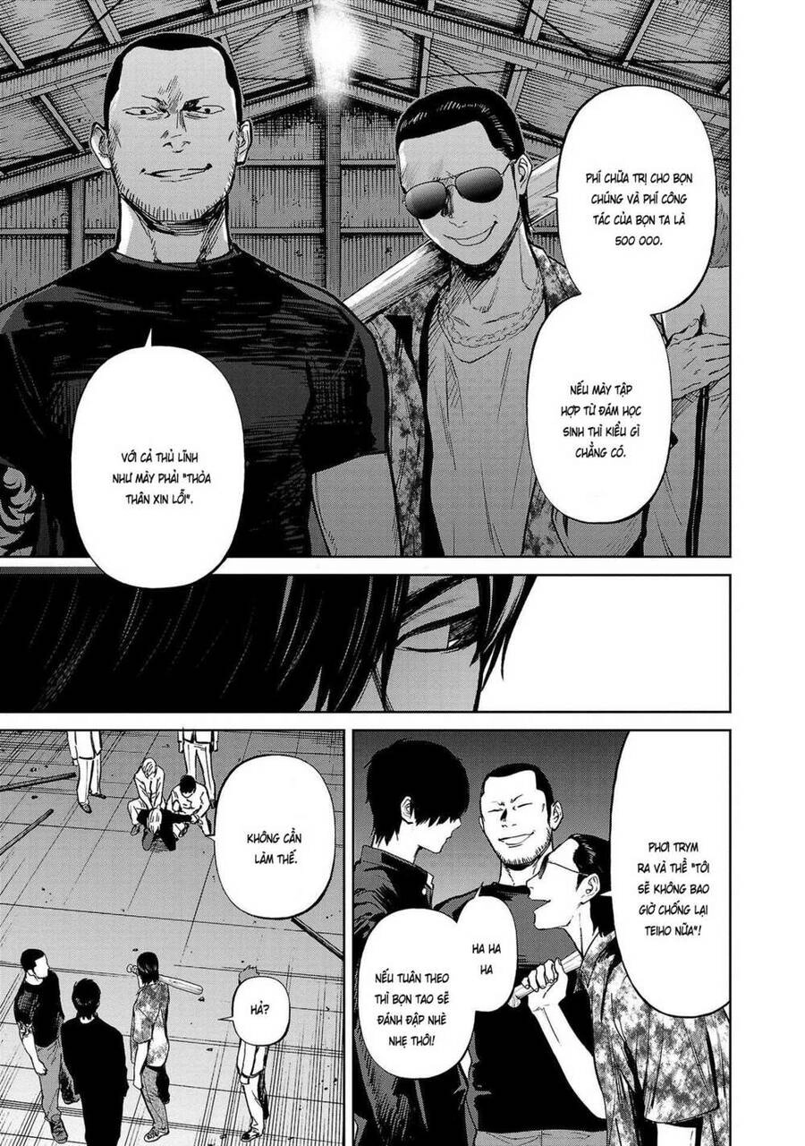 Vậy, để tớ giết chúng thay cậu nhé? ~ Tiền truyện Chapter 3 - 25