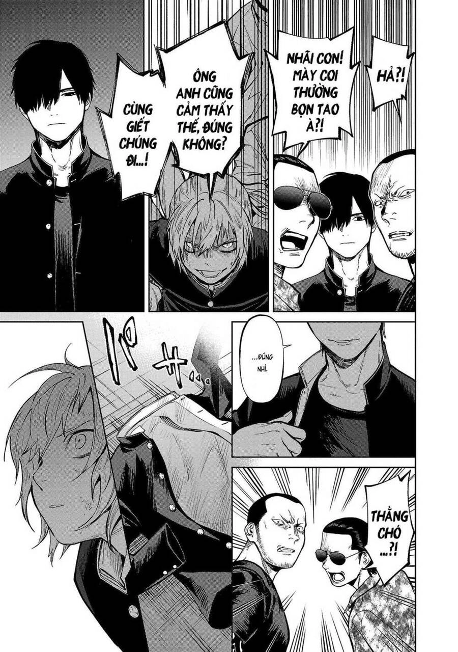 Vậy, để tớ giết chúng thay cậu nhé? ~ Tiền truyện Chapter 3 - 27