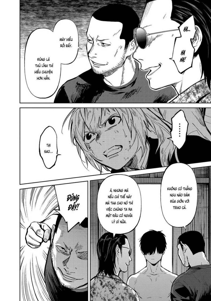 Vậy, để tớ giết chúng thay cậu nhé? ~ Tiền truyện Chapter 3 - 30