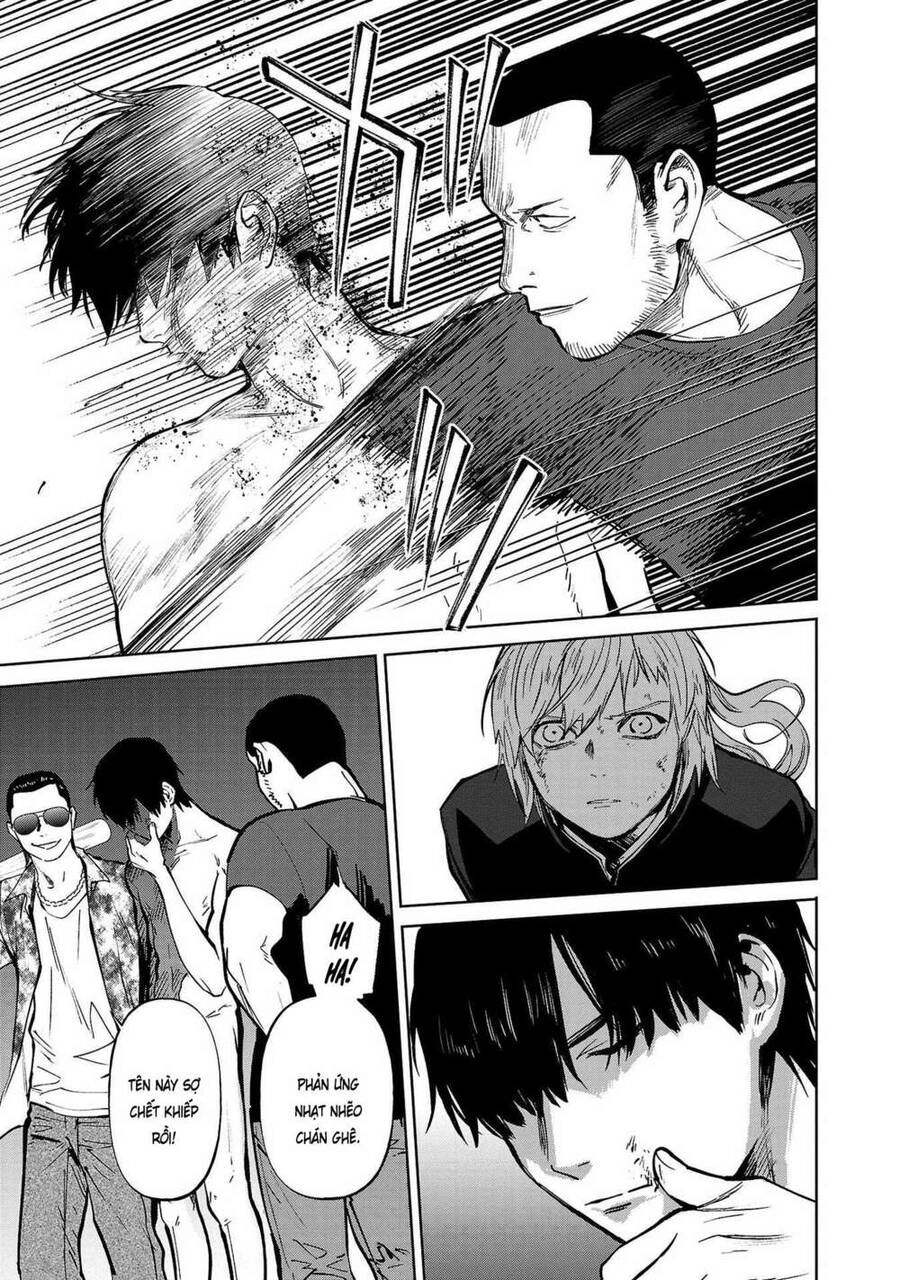 Vậy, để tớ giết chúng thay cậu nhé? ~ Tiền truyện Chapter 3 - 31