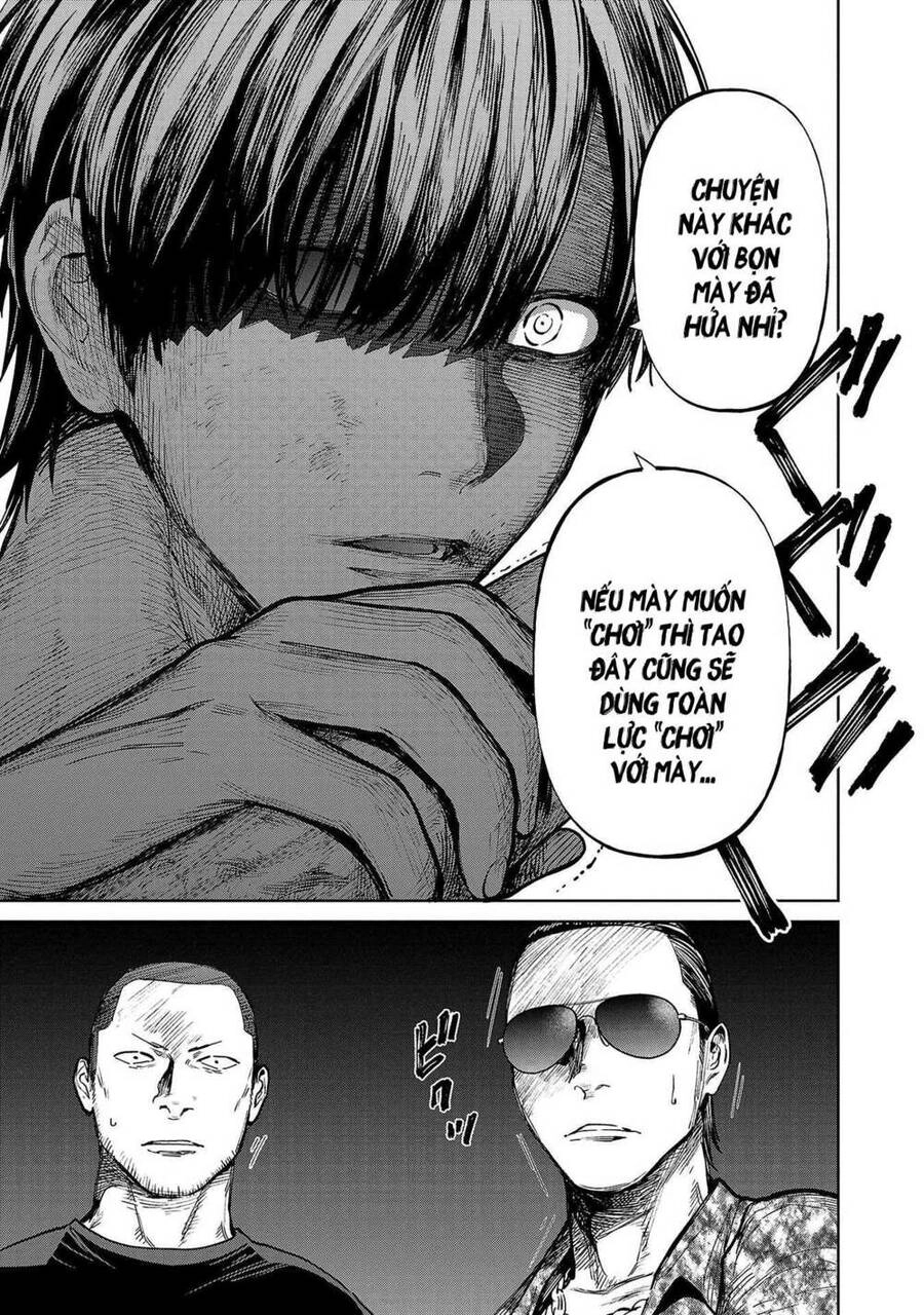 Vậy, để tớ giết chúng thay cậu nhé? ~ Tiền truyện Chapter 3 - 33