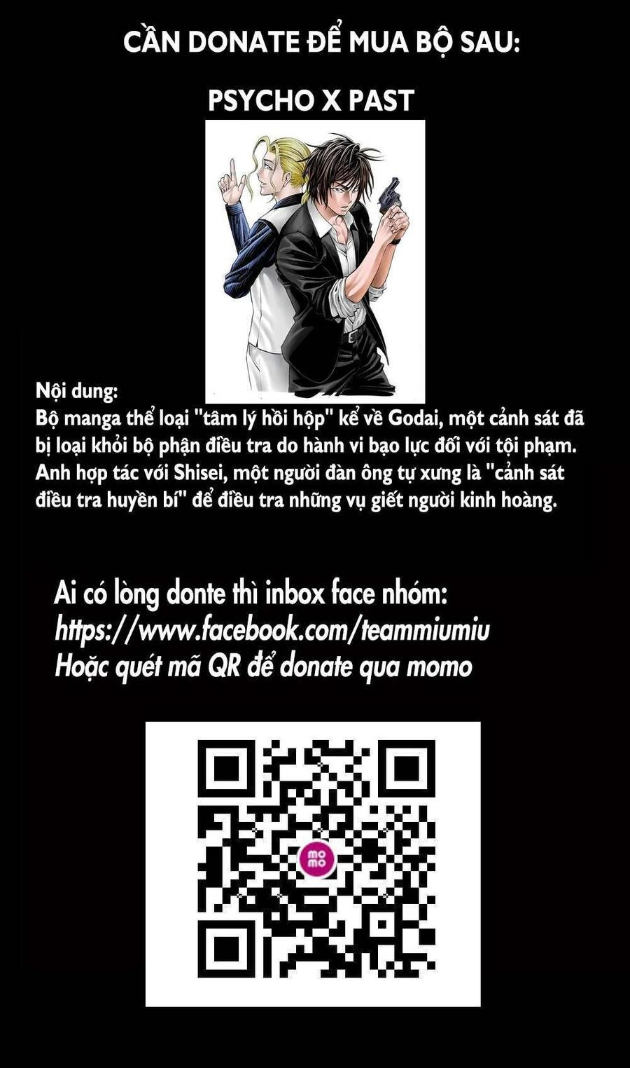 Vậy, để tớ giết chúng thay cậu nhé? ~ Tiền truyện Chapter 4 - 1