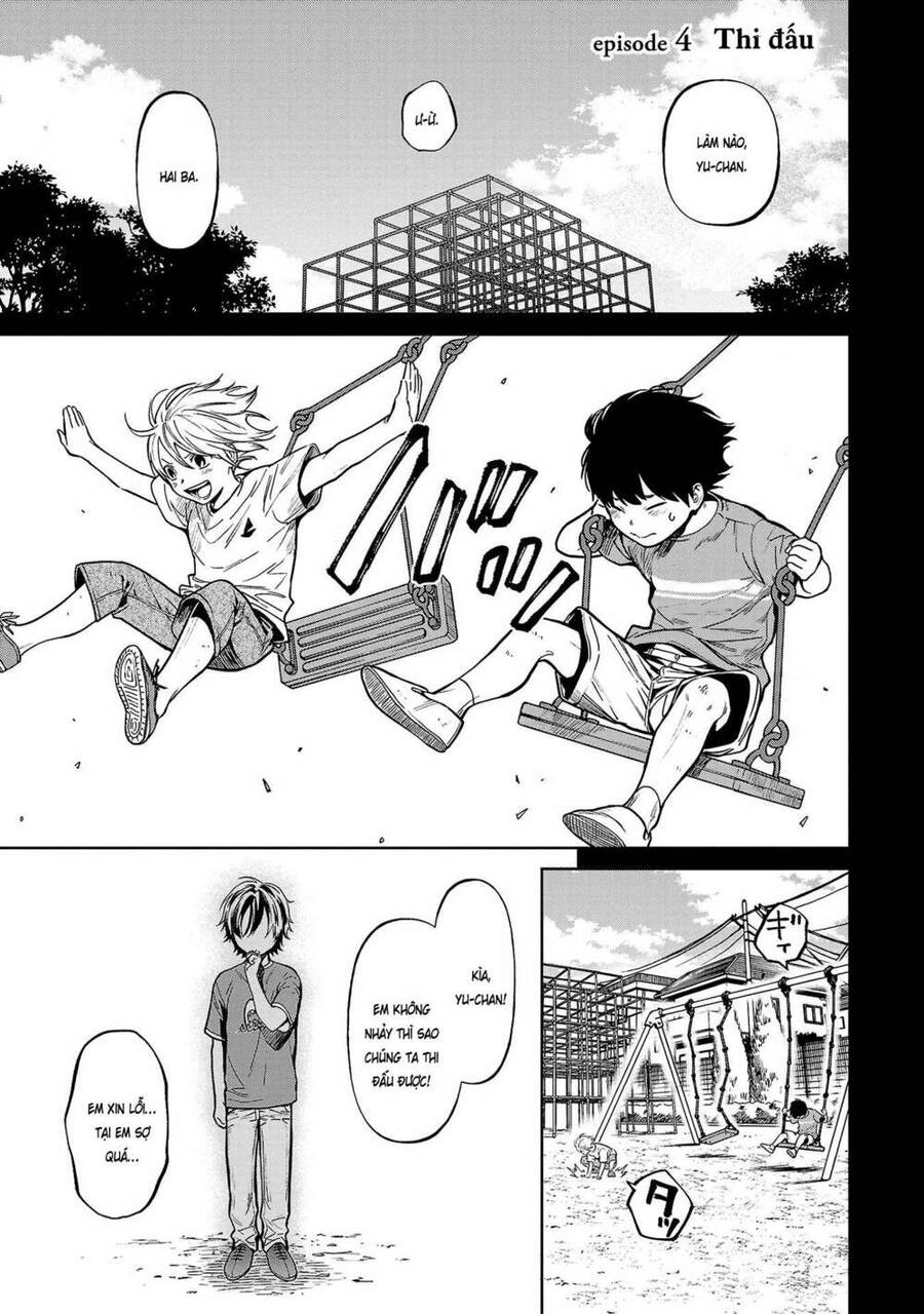 Vậy, để tớ giết chúng thay cậu nhé? ~ Tiền truyện Chapter 4 - 4