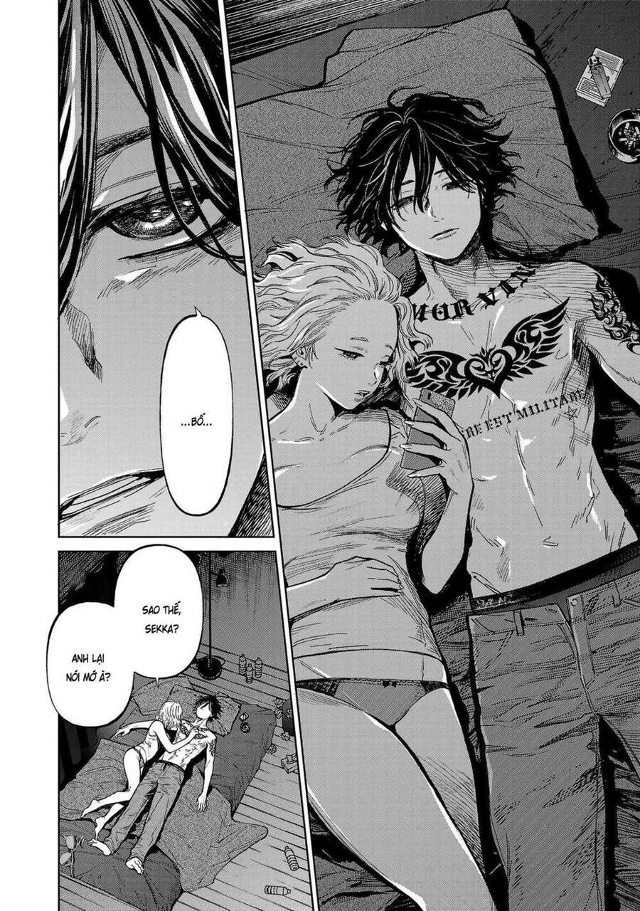 Vậy, để tớ giết chúng thay cậu nhé? ~ Tiền truyện Chapter 4 - 7