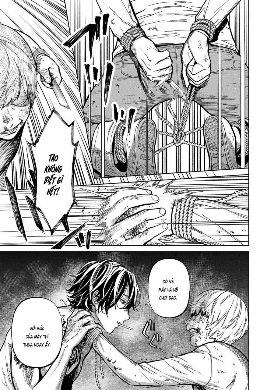 Vậy, để tớ giết chúng thay cậu nhé? ~ Tiền truyện Chapter 4 - 10