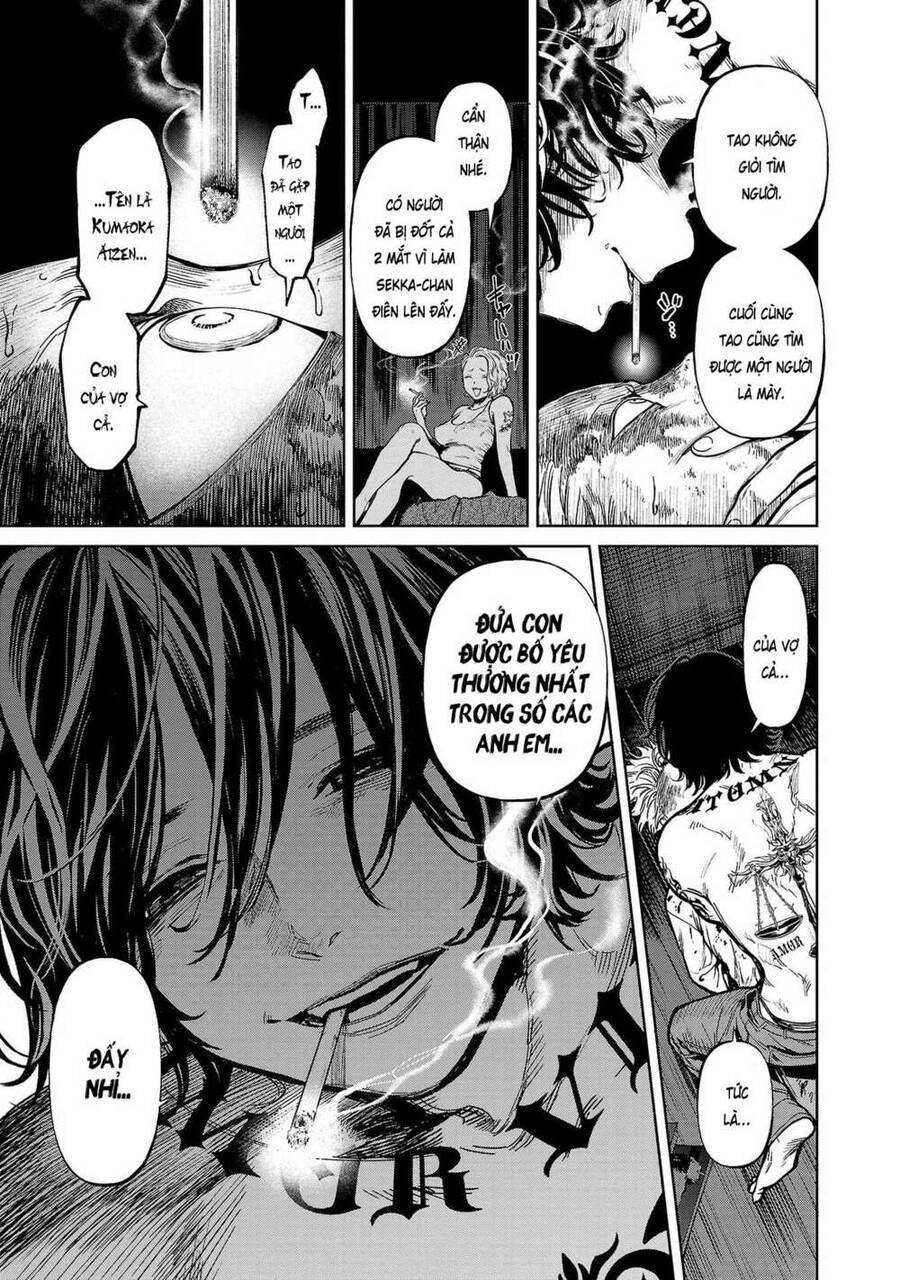 Vậy, để tớ giết chúng thay cậu nhé? ~ Tiền truyện Chapter 4 - 12