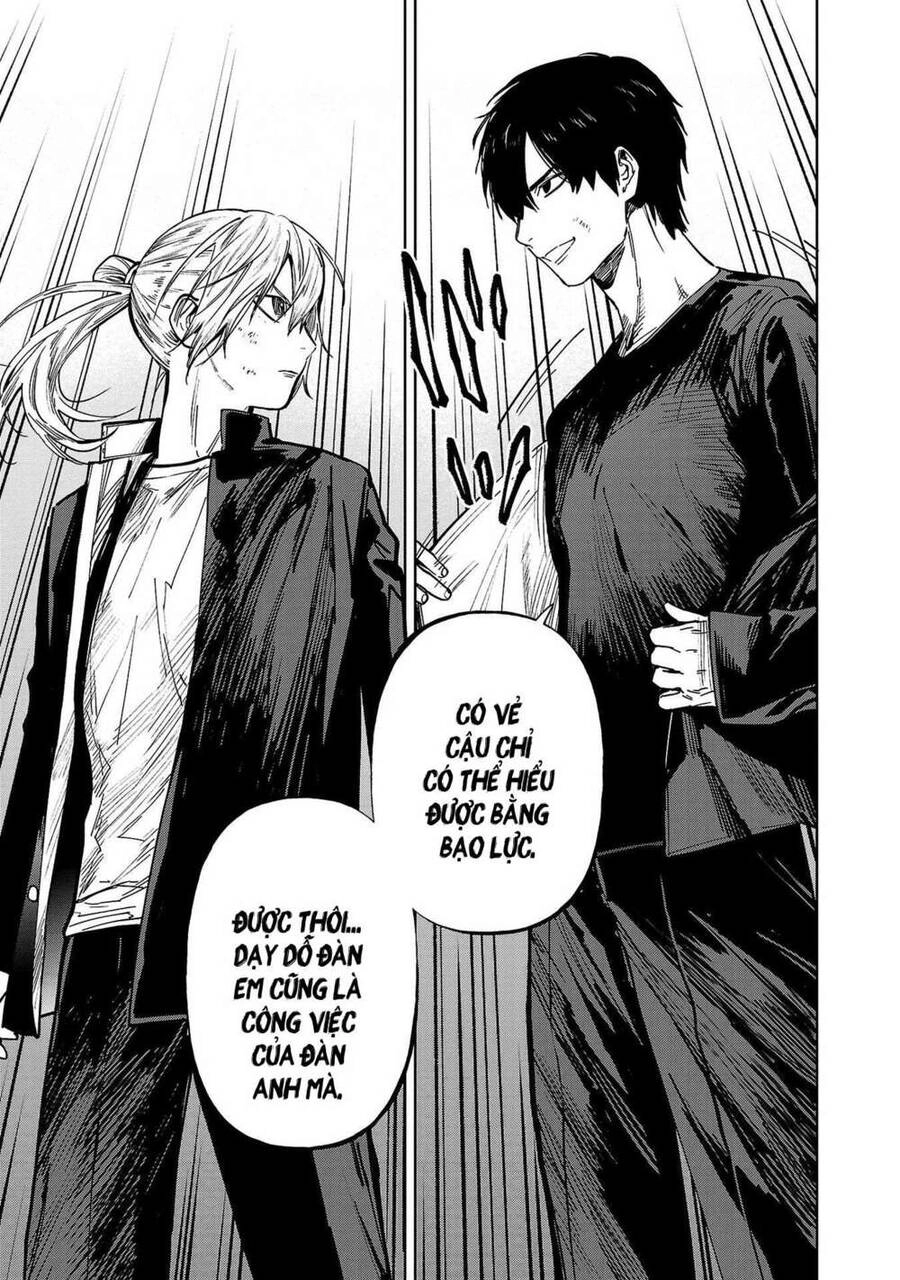 Vậy, để tớ giết chúng thay cậu nhé? ~ Tiền truyện Chapter 4 - 16