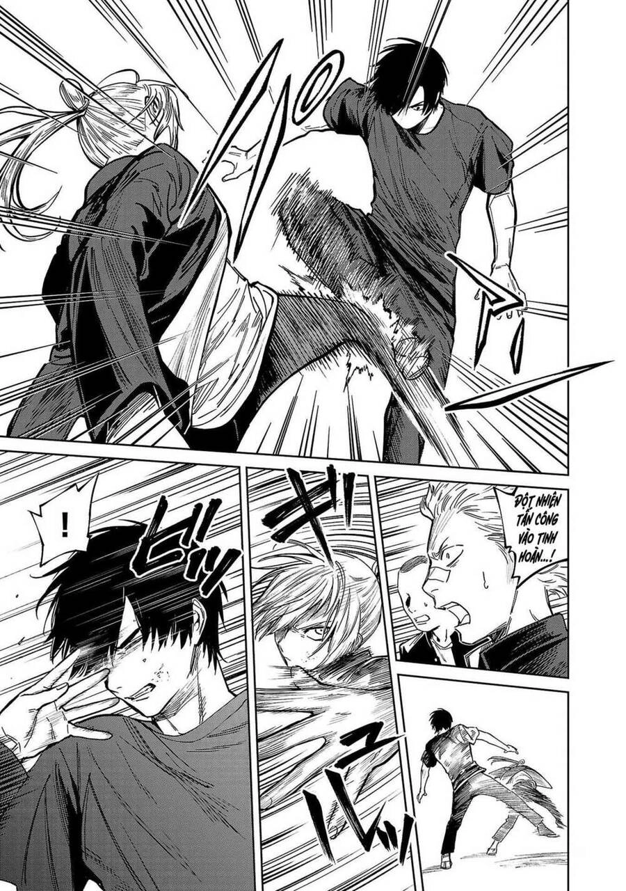 Vậy, để tớ giết chúng thay cậu nhé? ~ Tiền truyện Chapter 4 - 18