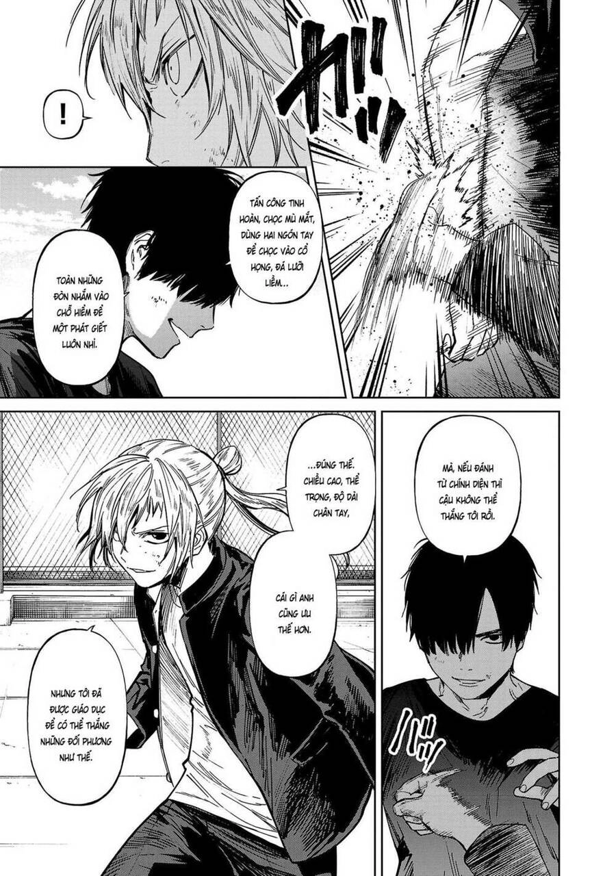 Vậy, để tớ giết chúng thay cậu nhé? ~ Tiền truyện Chapter 4 - 20