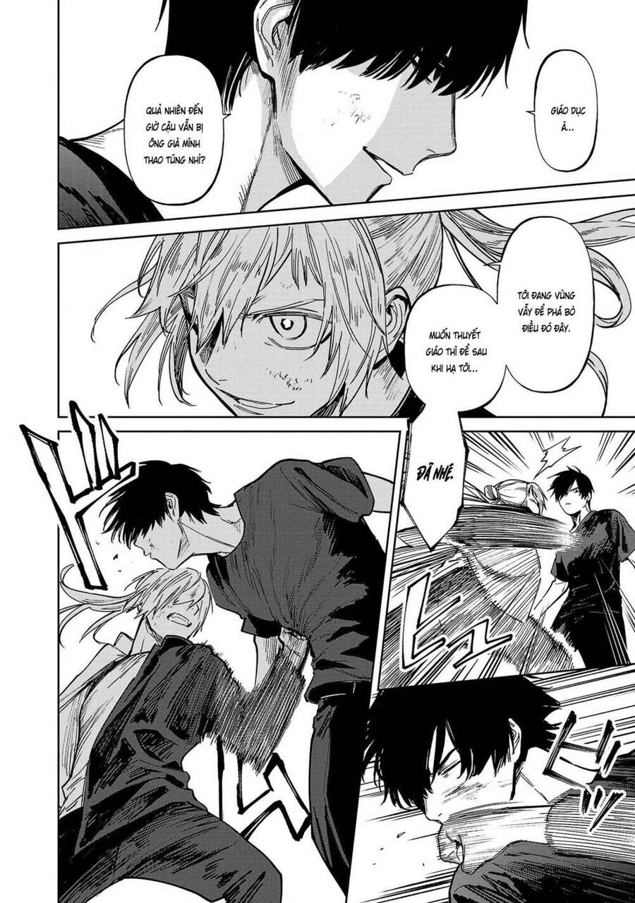 Vậy, để tớ giết chúng thay cậu nhé? ~ Tiền truyện Chapter 4 - 21