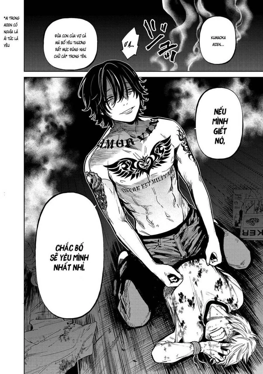 Vậy, để tớ giết chúng thay cậu nhé? ~ Tiền truyện Chapter 4 - 27