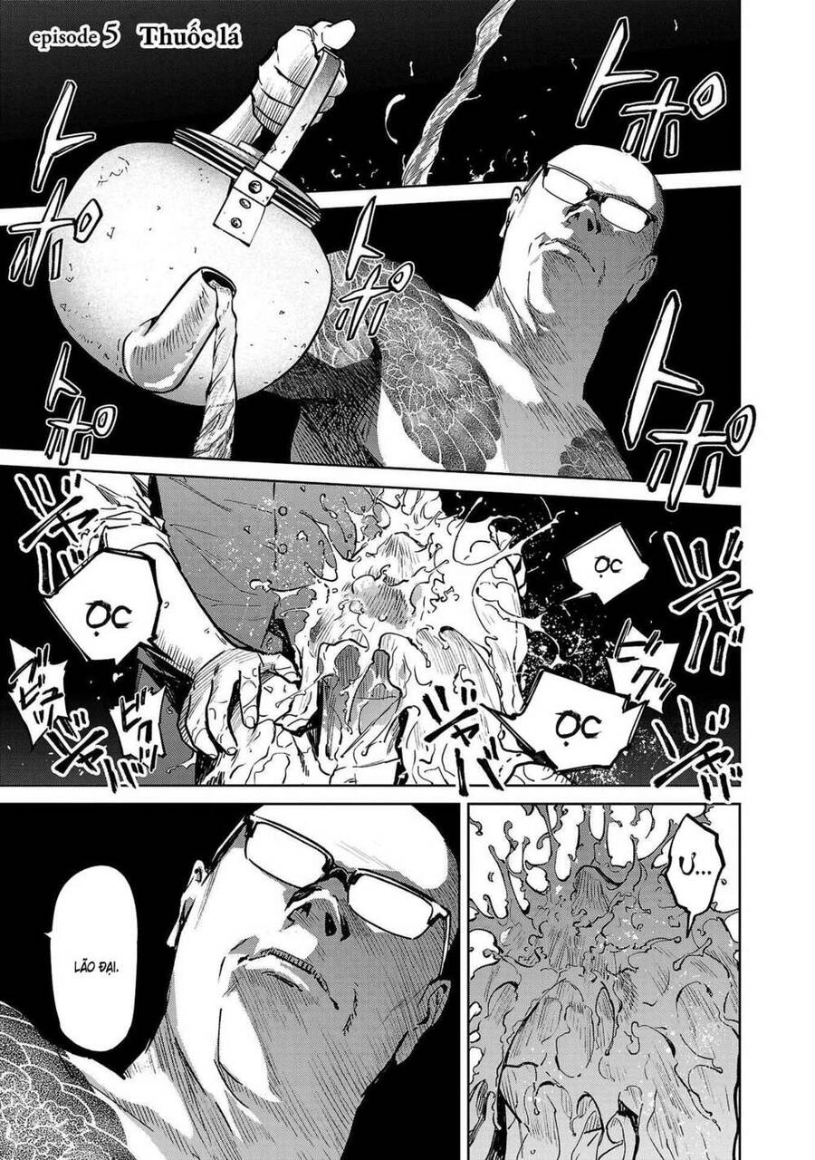 Vậy, để tớ giết chúng thay cậu nhé? ~ Tiền truyện Chapter 5 - 3