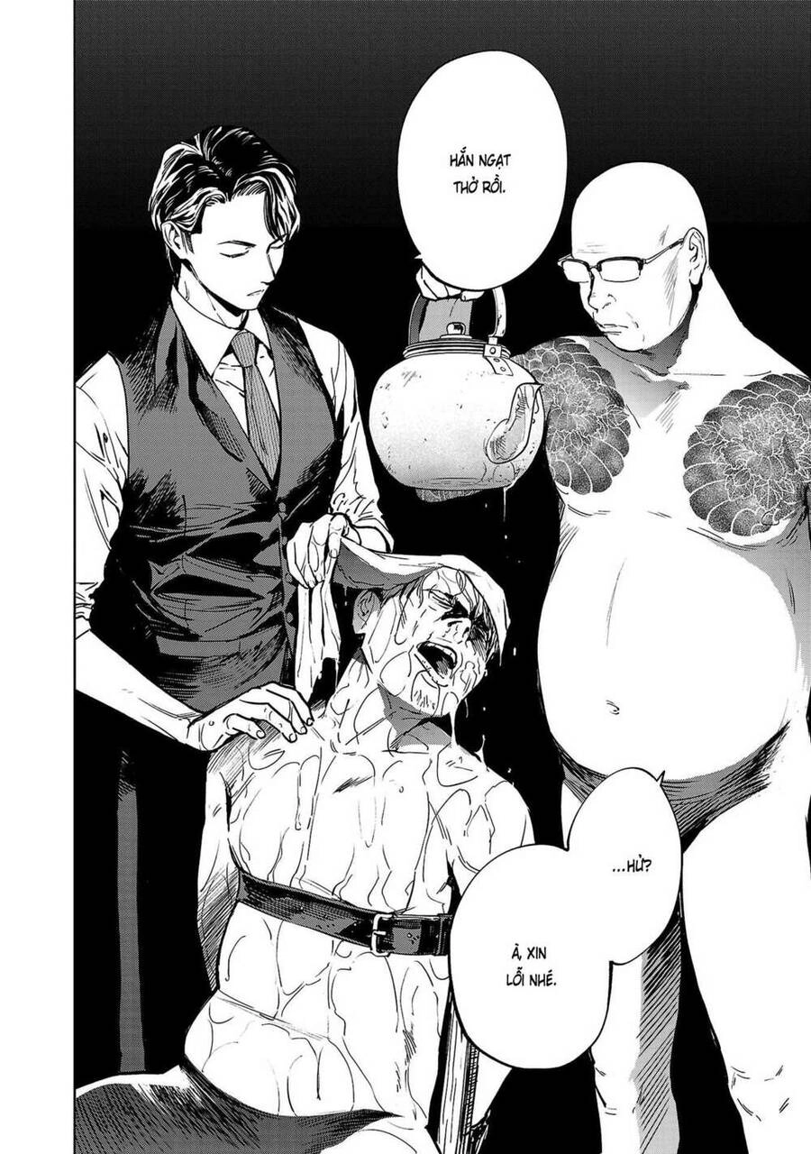 Vậy, để tớ giết chúng thay cậu nhé? ~ Tiền truyện Chapter 5 - 4