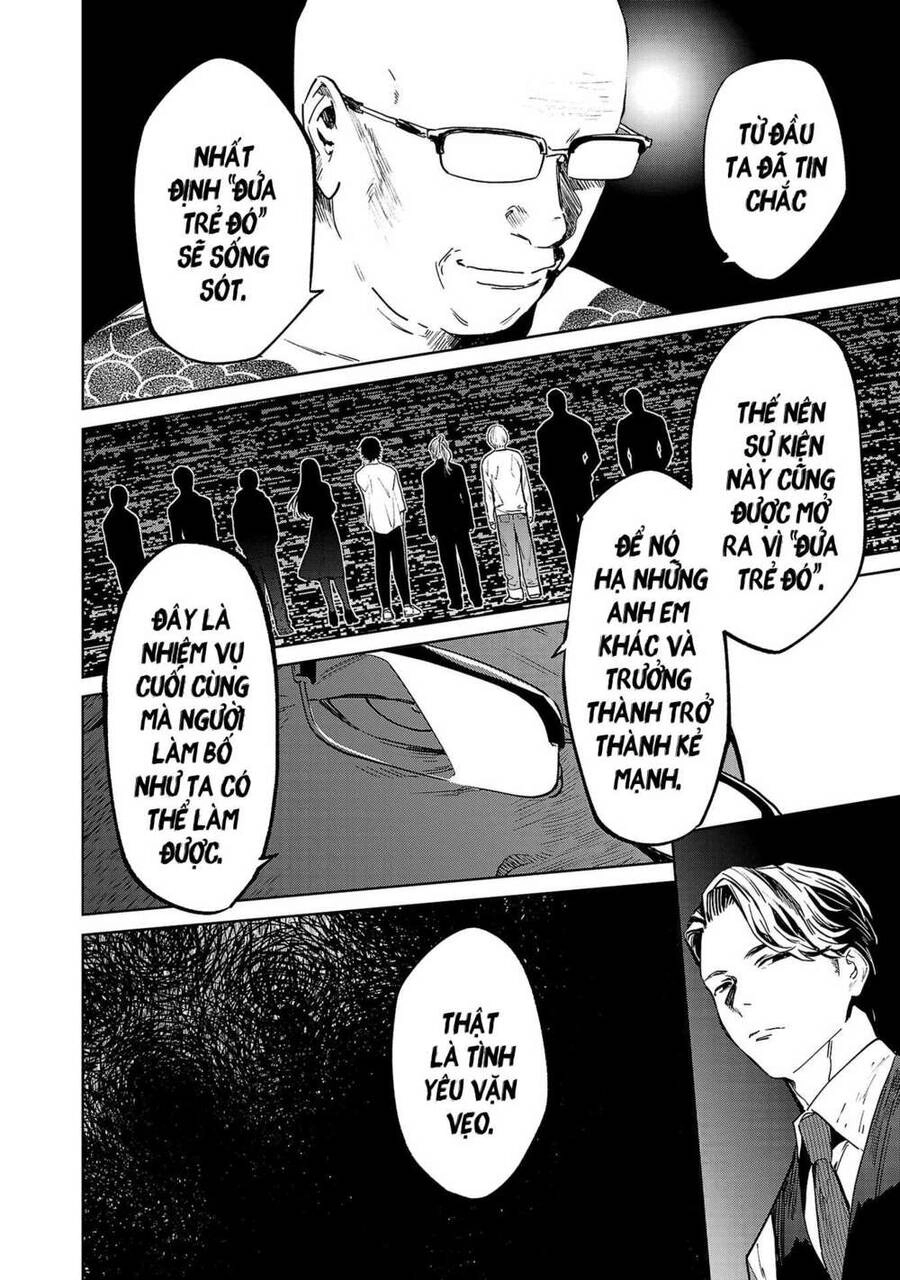 Vậy, để tớ giết chúng thay cậu nhé? ~ Tiền truyện Chapter 5 - 6